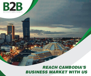 Business News In Cambodia - B2B CAMBODiA