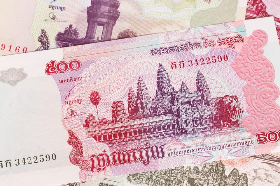 Banking & Finance in Cambodia