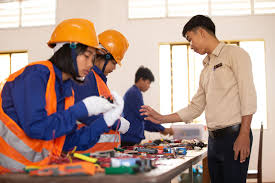 People & Skills in Cambodia