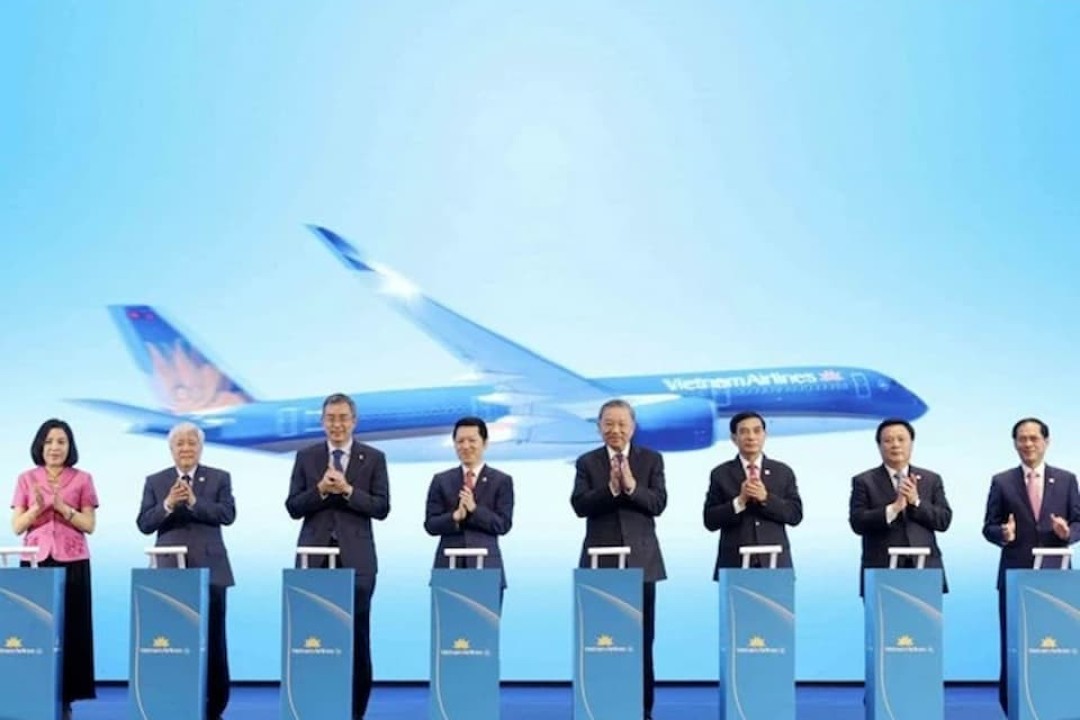 Vietnam Airlines To Offer Direct Flights Between Hanoi and Phnom Penh In October 2024
