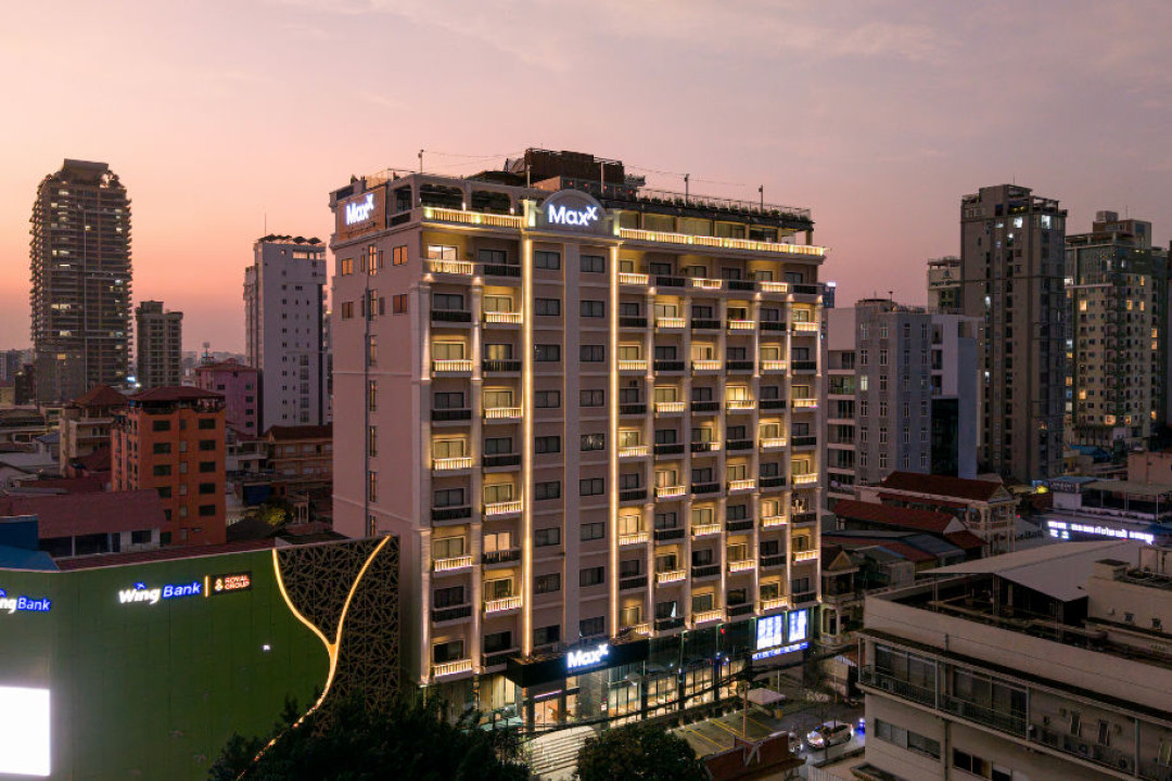 MaxX Phnom Penh Downtown First Anniversary – Showcasing Excellence in Modern Hospitality and Continued Confidence From Chinese Investors