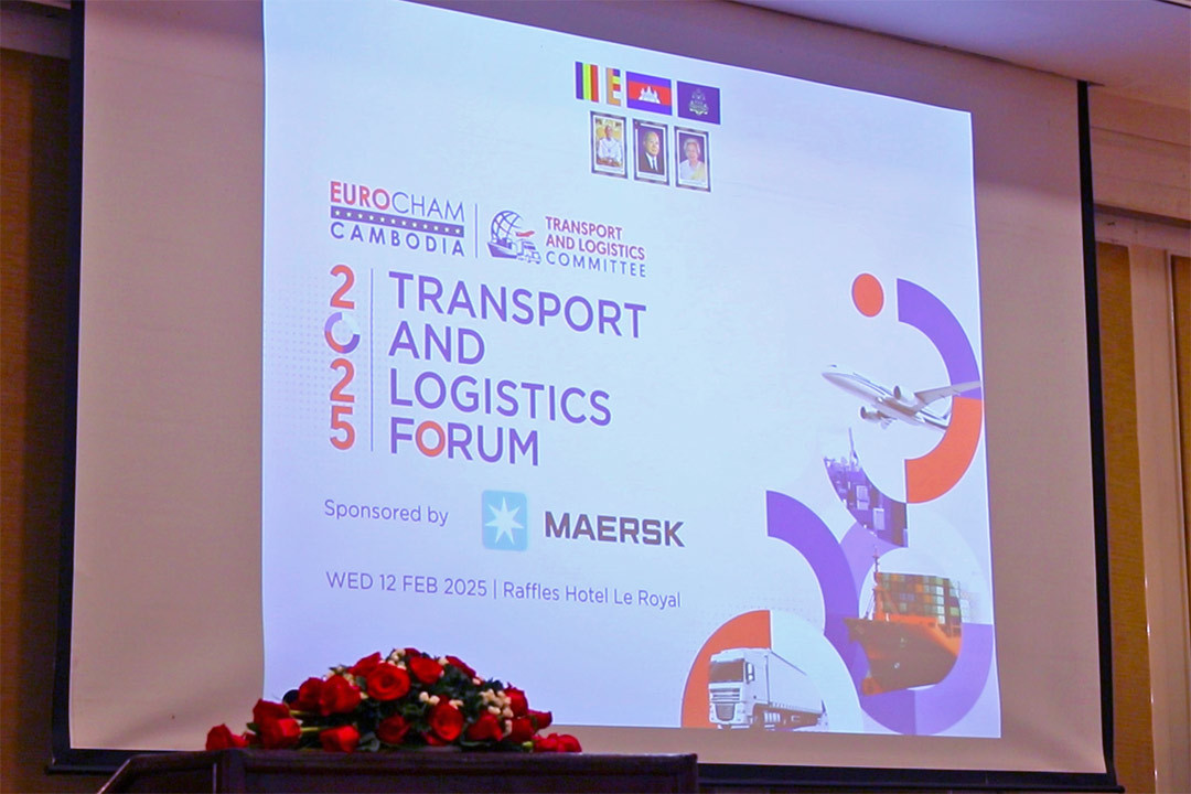 Is Cambodia Ready to Become a Key Logistics Hub in the Greater Mekong Sub-Region? – EuroCham Transport and Logistics Forum 2025