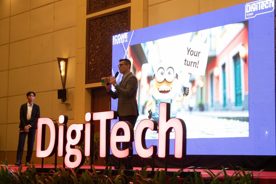 DIGITECH-25: ‘Unlocking the Power of Data’ For Cambodian Provincial Enterprises