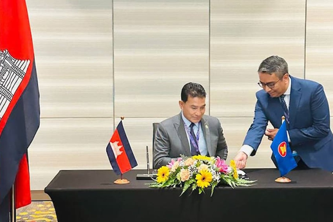 Cambodia Signs Protocol 5 – Targeting Increased Air Connectivity In ASEAN In 2025