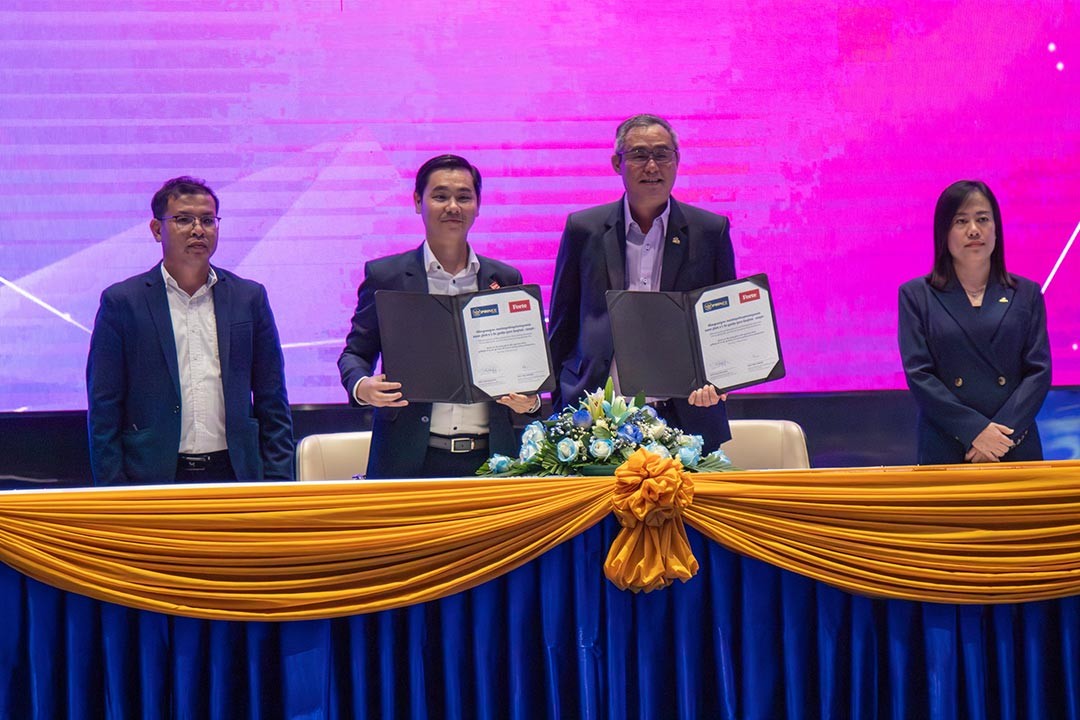 Prince Bank And Forte Insurance Officially Launch Bancassurance Partnership To Enhance Financial And General Insurance Services In Cambodia