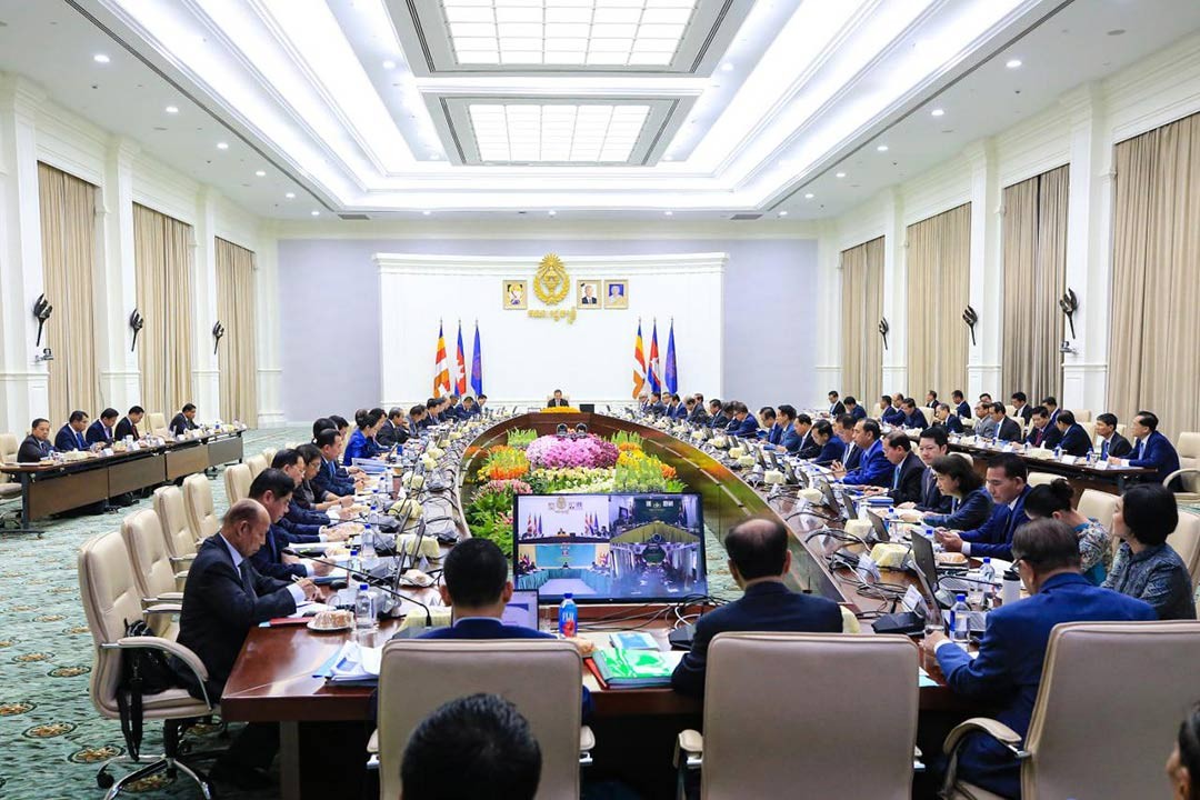 Energy Projects Totalling $5.79B Investment Reviewed By Cambodian Council Of Ministers For 2024-2029