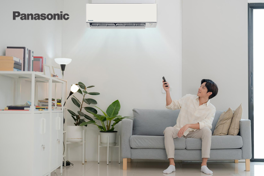 Enjoy Fresh Air Anytime with Panasonic's nanoe™X – Panasonic Cambodia