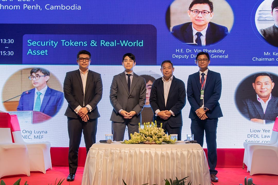 Introducing Carbon Credit STOs To The Cambodian Market