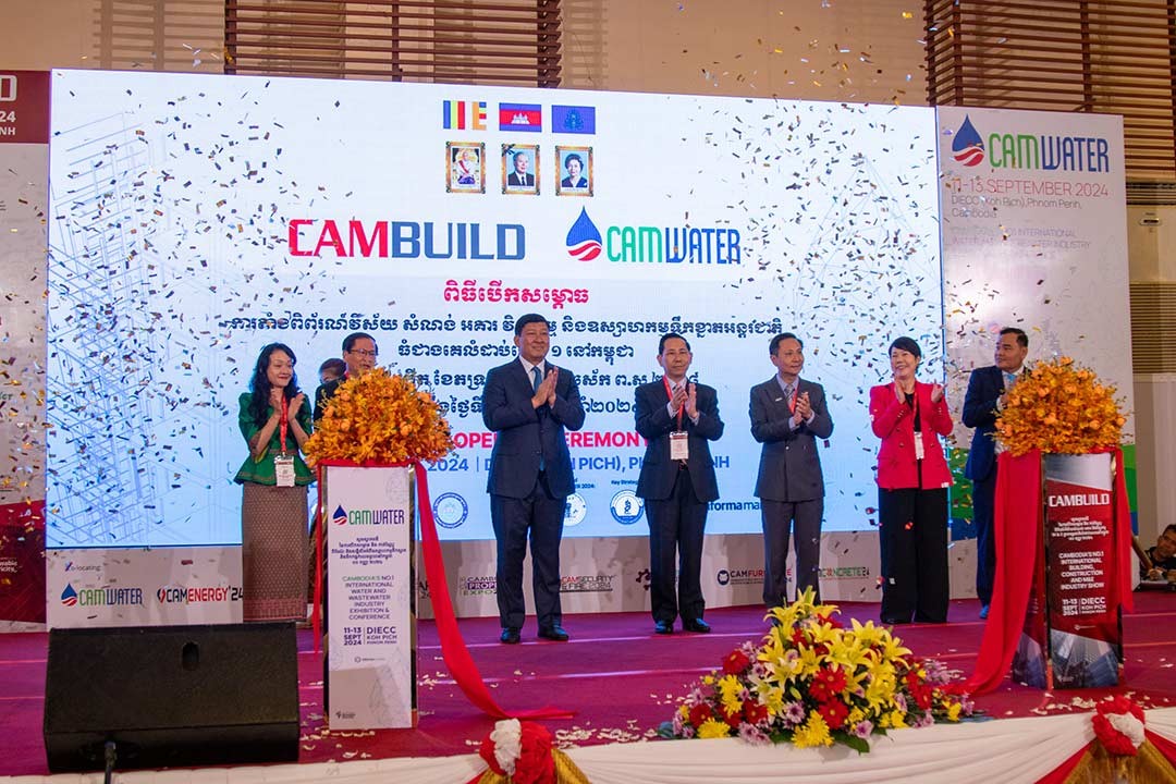 Cambodia’s Biggest Construction Exhibition – CAMBUILD 2024 Set To Drive Industry Growth And Innovation