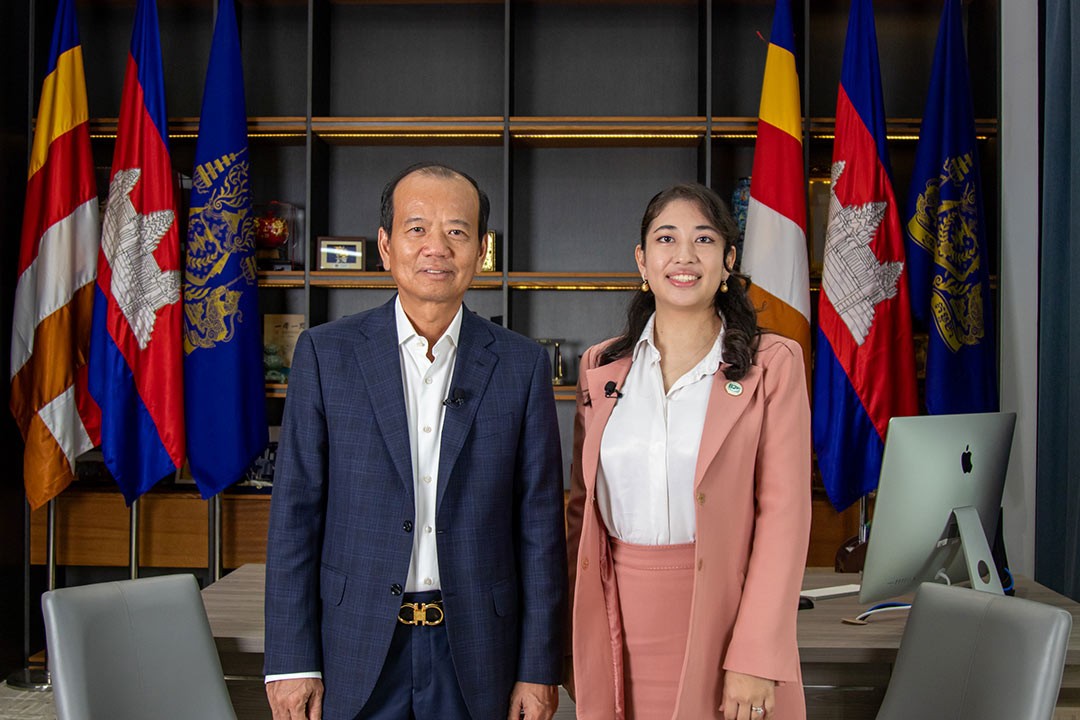 Technology, Telecom And Digitalisation In Cambodia – Interview With H.E. Chea Vandeth, Minister of Post And Telecommunications