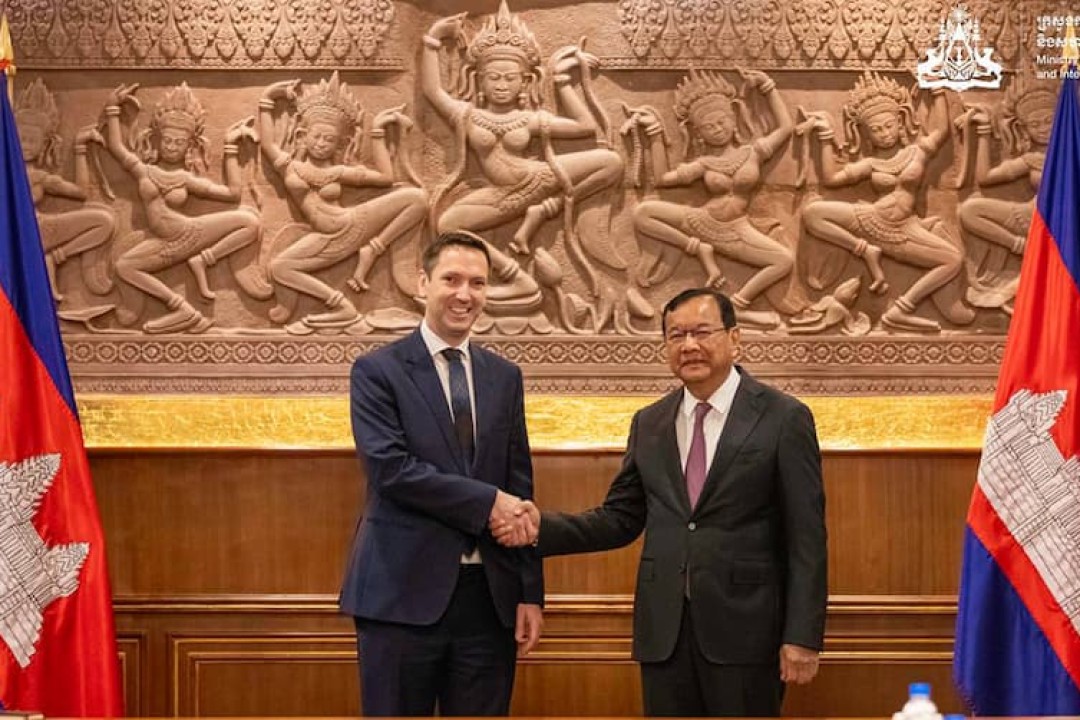 Cambodia Gets UK Reprieve With Extension of Developing Countries Trading Scheme Until 2032