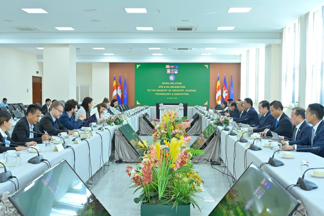 AFD, EU Continue Support for Cambodia’s Clean Water Sector Reform