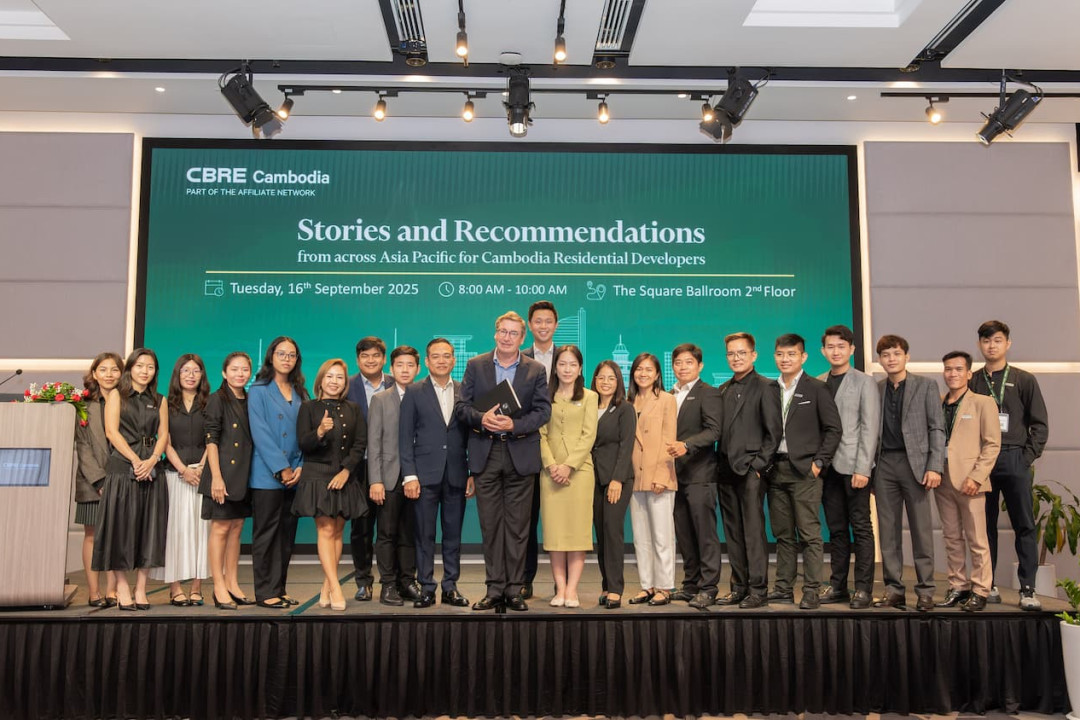 CBRE Cambodia Evolves into Advantage Property Services, Poised for Next Chapter of Innovation and Local Growth