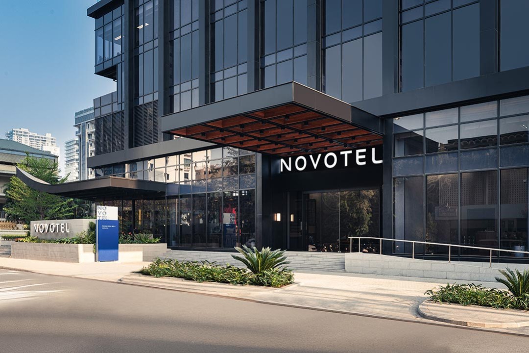 Novotel Debuts In Phnom Penh's Central BKK1 Neighbourhood 