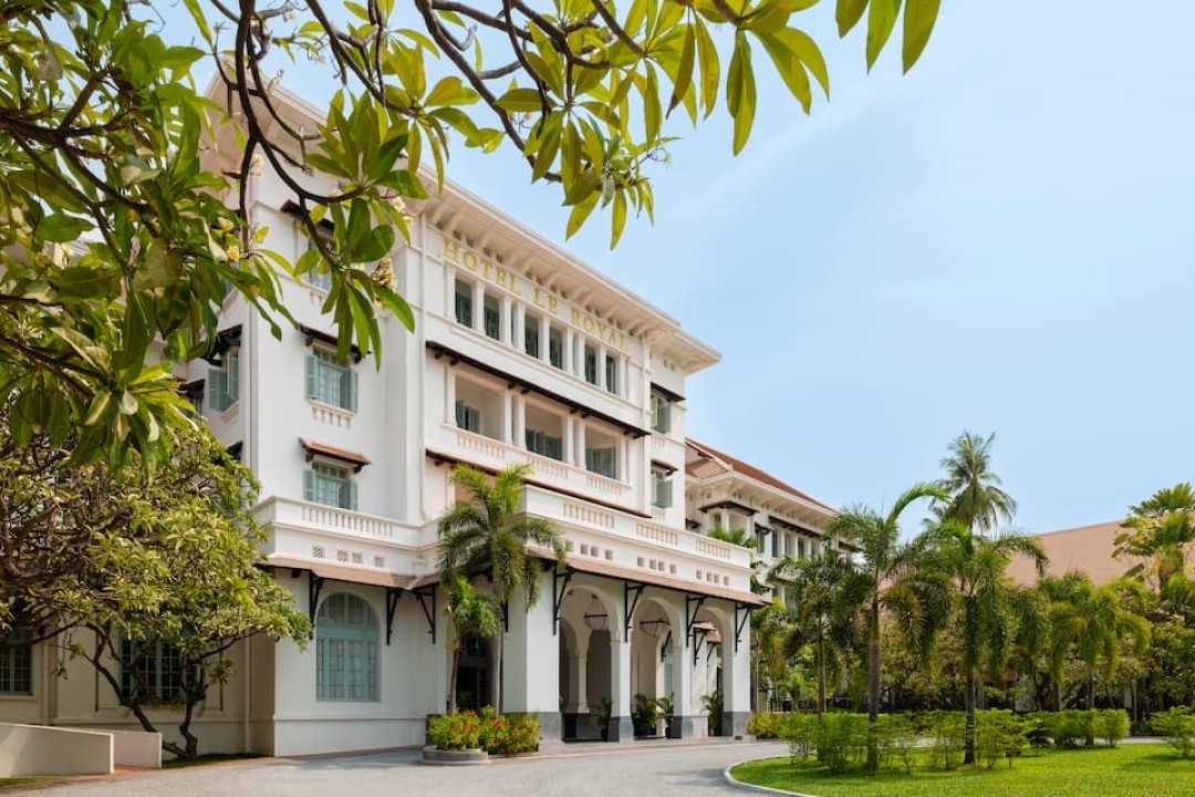 Dagmar Lyons Appointed As Raffles Hotel Le Royal General Manager