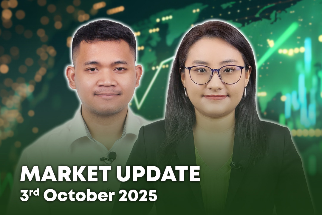 3 October 2025 - Market Update - B2B Cambodia