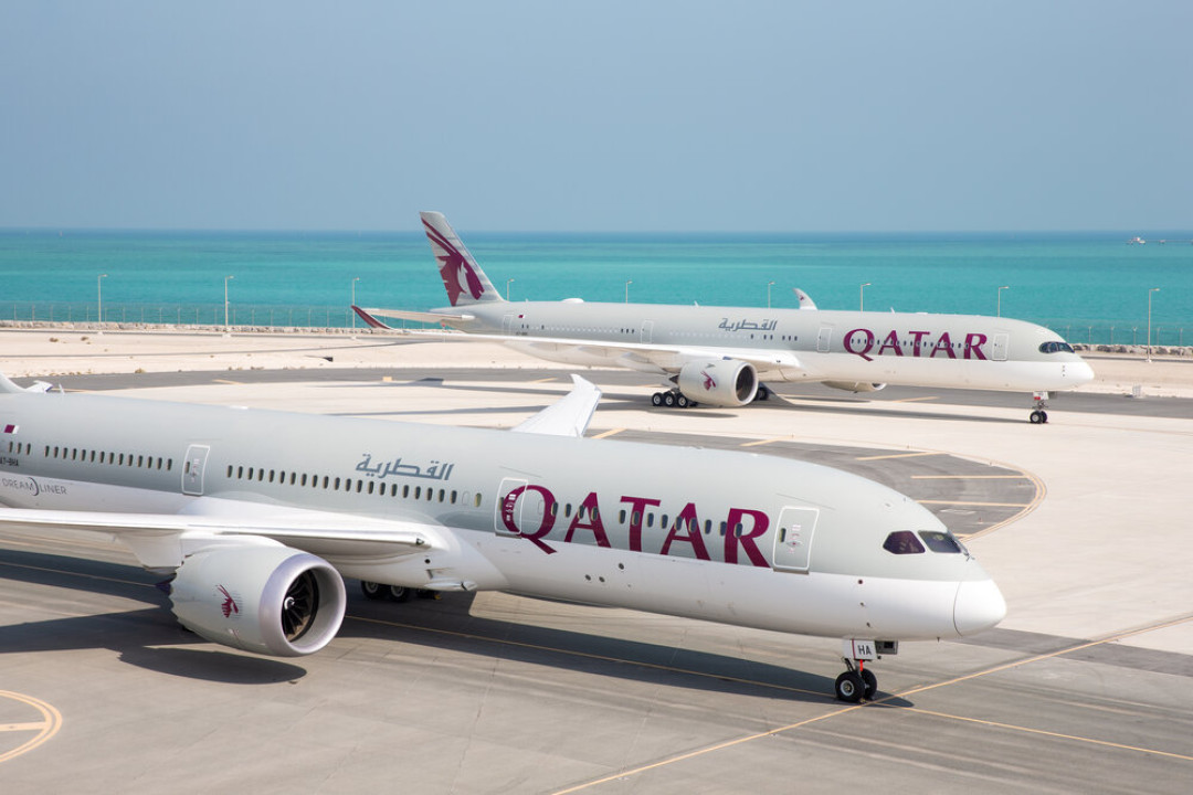 Qatar Airways to Launch Direct Flights to Cambodia
