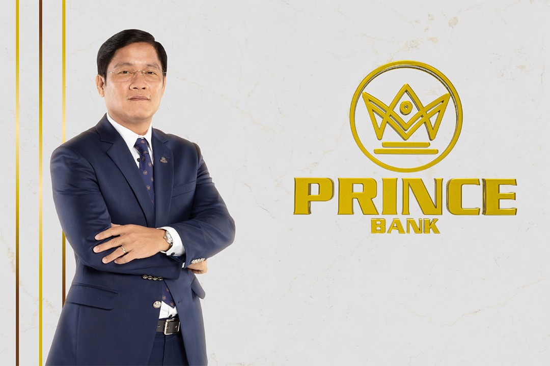 Prince Bank Appoints New Chairman And CEO