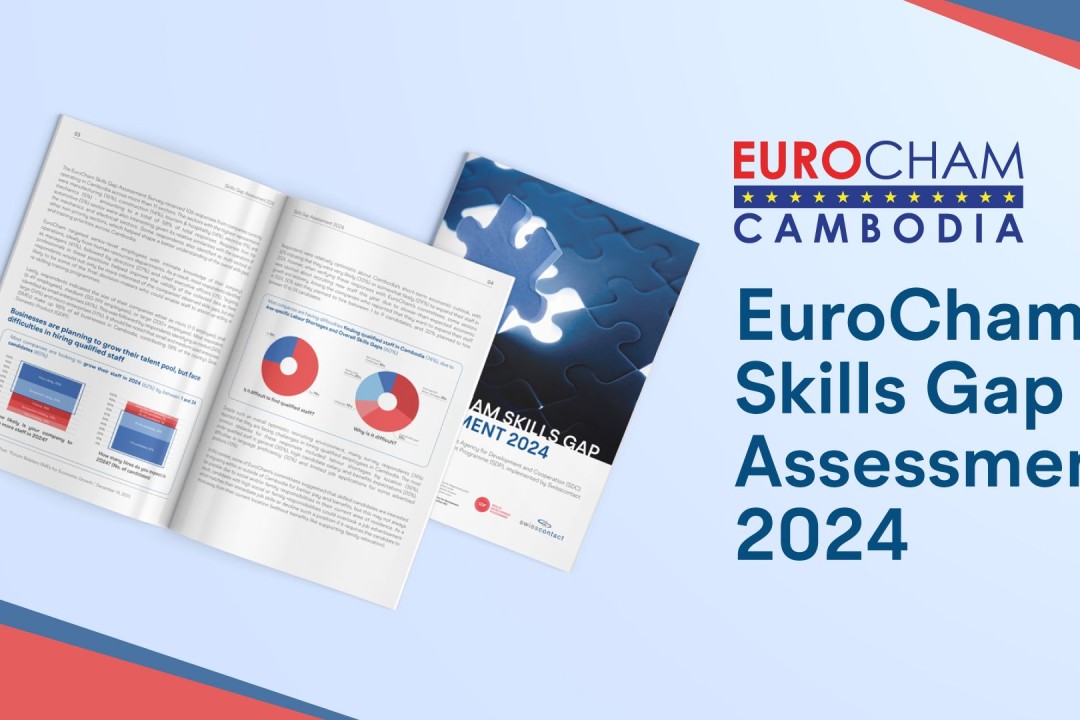 Key Findings From The Cambodia Skills Gap Study 2024