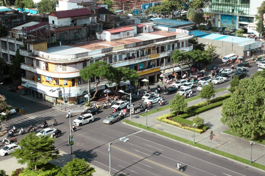 ADB Forecasts Cambodia’s Growth At 5.8 Percent In 2024