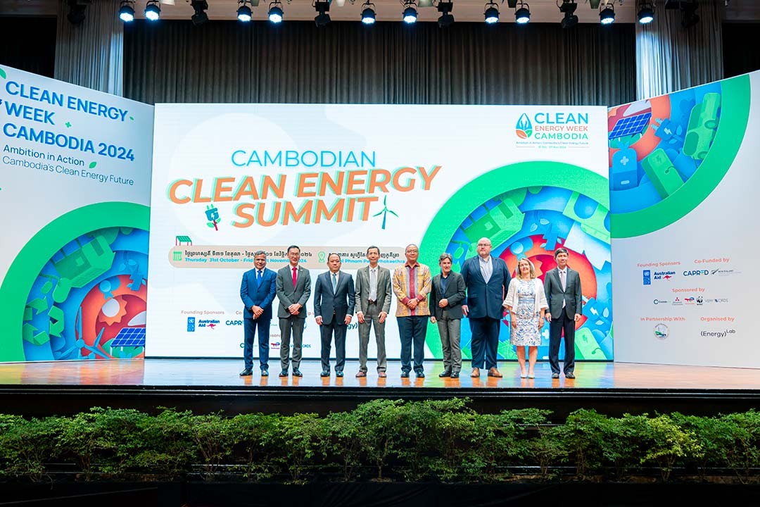 Clean Energy Week 2024: What Are Cambodia’s Progress And Ambitions In Clean Energy