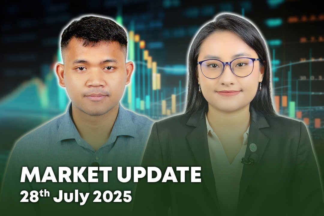 28 July 2025 - Market Update - B2B Cambodia