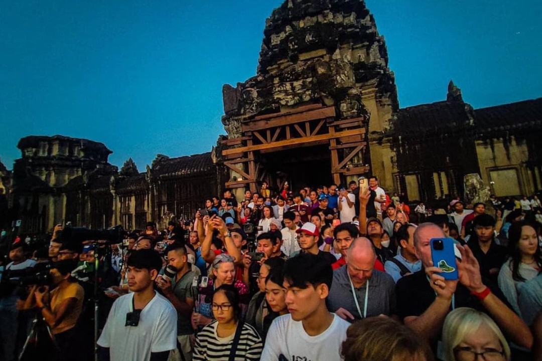 Cambodia Rolls Out Several Improvements To Make Tourist Visits More Seamless