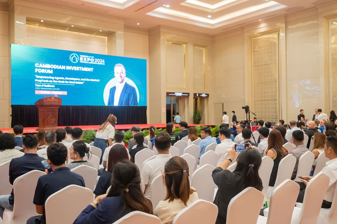 Realestate.com.kh Property, Business & Lifestyle Expo 2024 – Highlights From The Cambodian Investment Forum