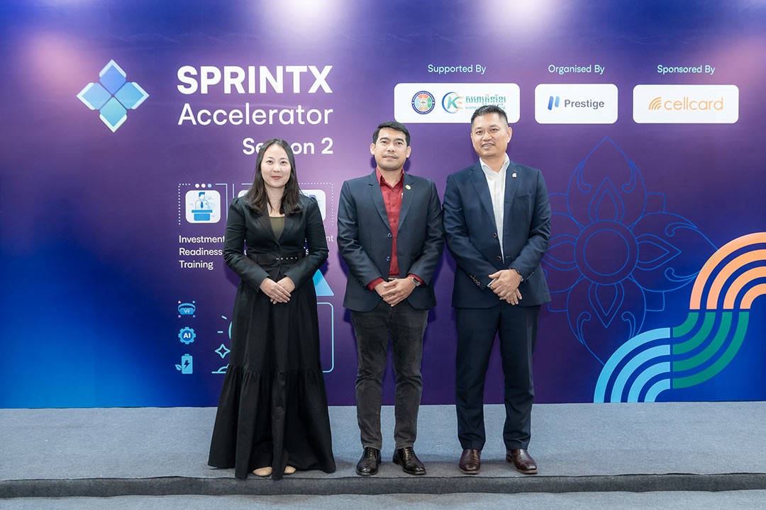 SprintX Program Season 2 Provides Bigger Investment Readiness Support