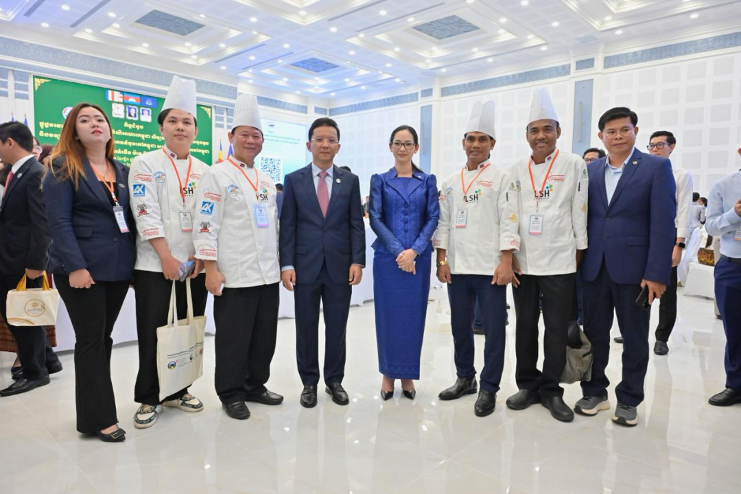 MISTI, MoC Ministers Host Business Matching to Boost Local Product Value Chains