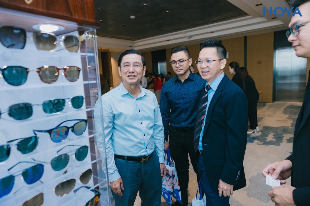 HOYA Lens Expands To Cambodia: Visioncare Corporation To Serve As Exclusive Distributor