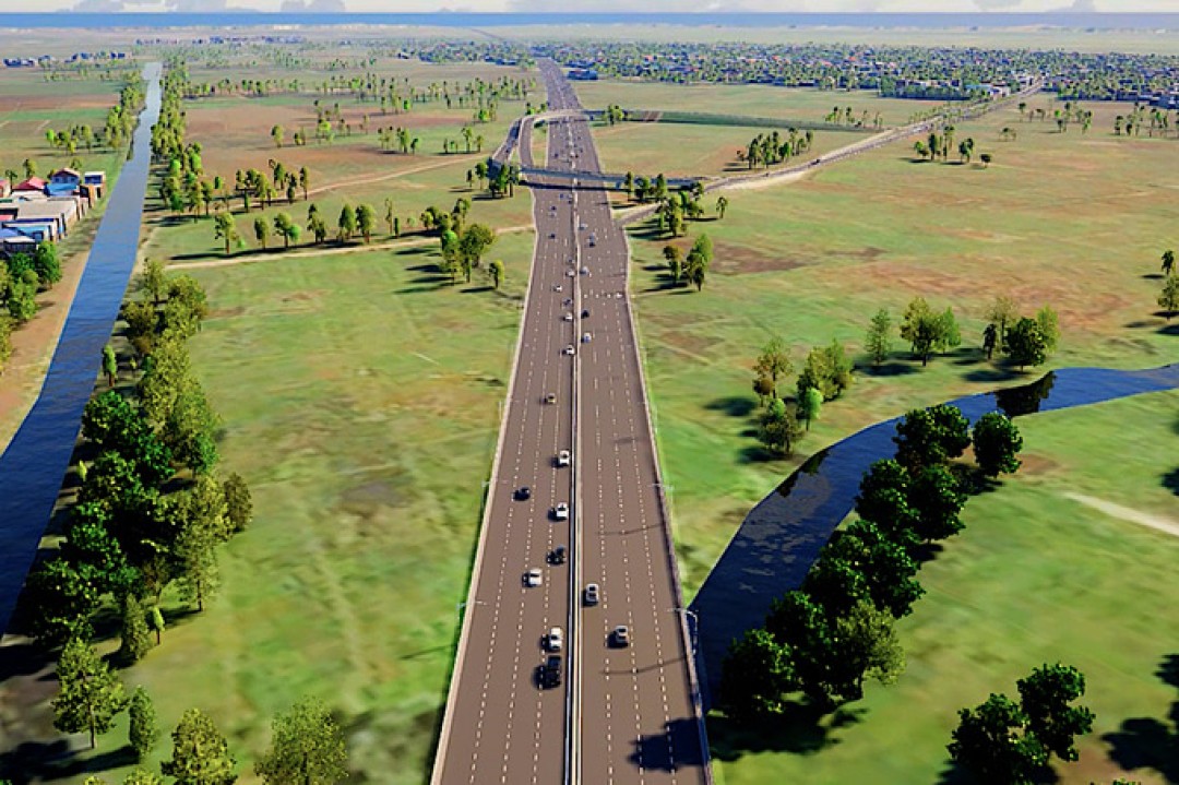 Vietnamese Ha Tien-Rach Gia-Bac Lieu Expressway Feasability Study Completed - Cost Estimated To Be US $3.17 billion