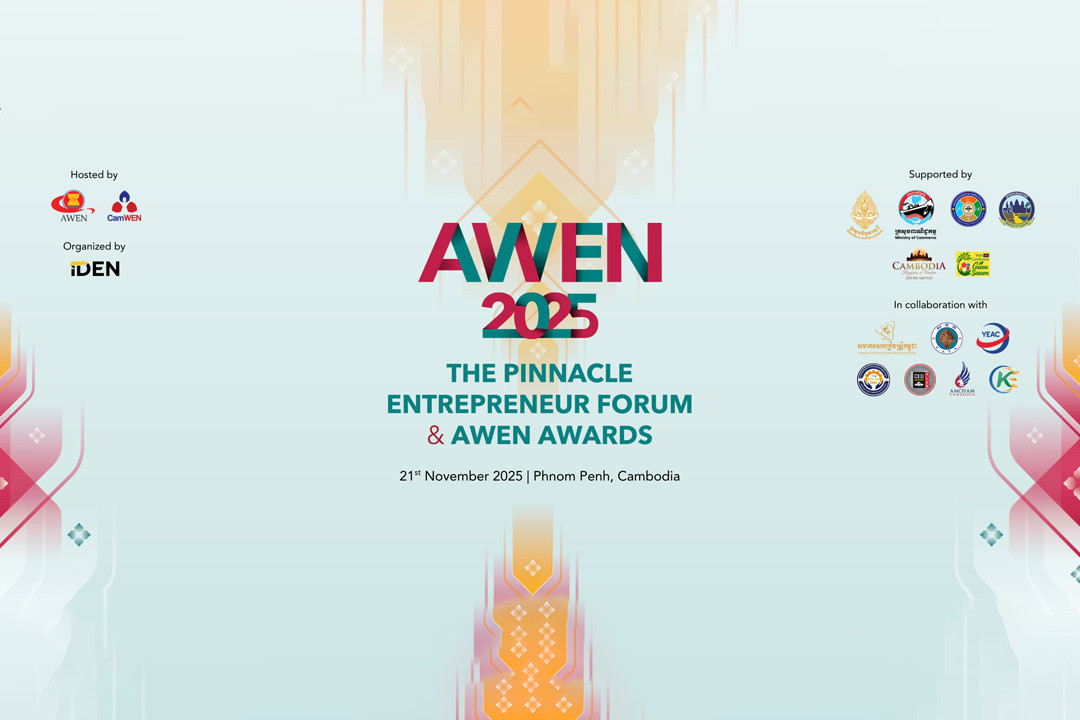 Over 100 ASEAN Women Entrepreneurs to Be Honoured at Prestigious Gala in Phnom Penh