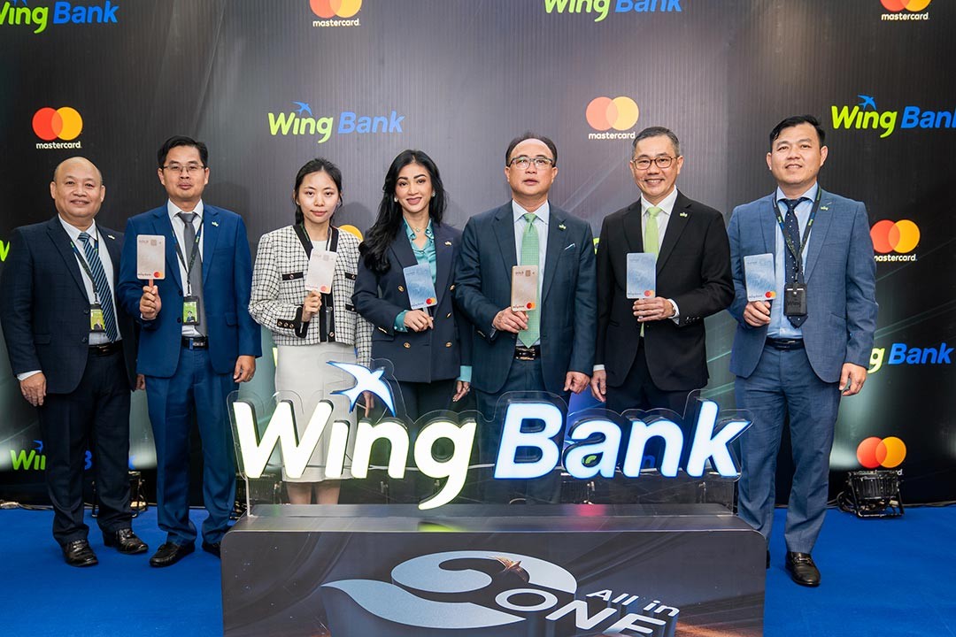 Wing Bank And Mastercard Unveil The One Card