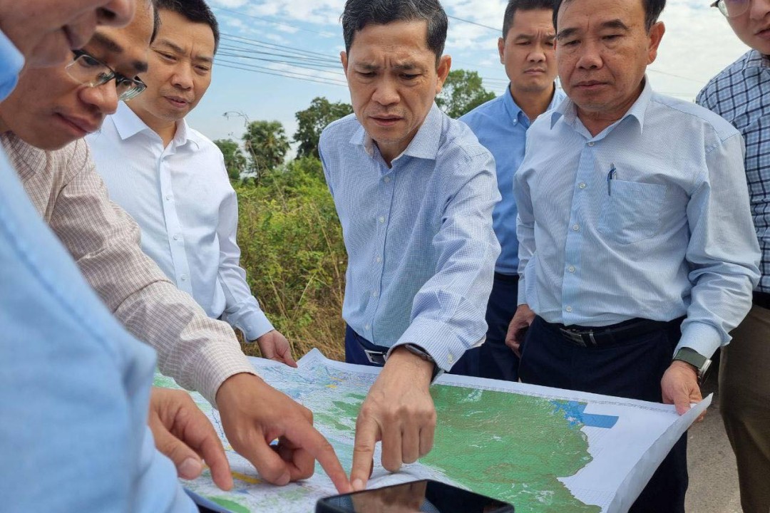 Feasibility Study Of Cambodia's Third China-Funded Expressway Completed