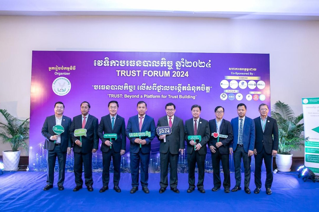 “Trust: Beyond A Platform For Trust Building” – What Did We Learn At The Cambodian Trust Forum 2024