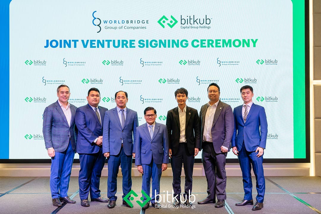 WorldBridge Group Partners Thailand’s Bitkub Capital For Digital Asset Solutions In Cambodia