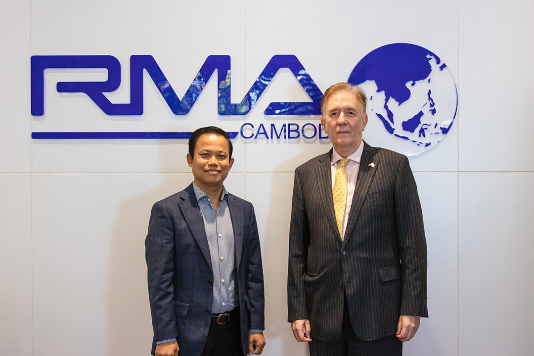 Episode 2: Ngorn Saing, CEO And Country Manager, RMA Cambodia – Riel Movers