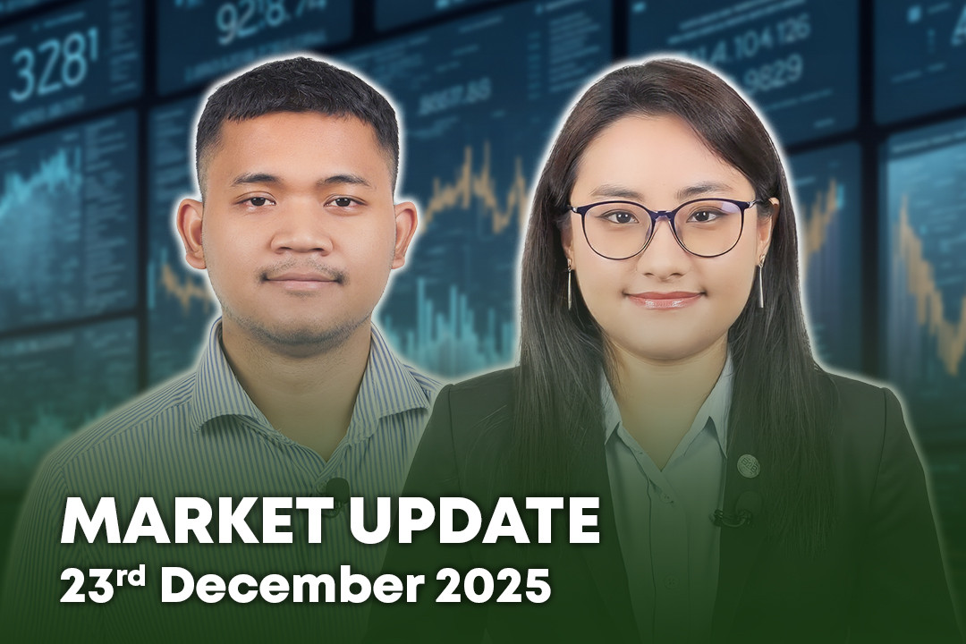 23 December 2025 - Market Update - B2B Cambodia