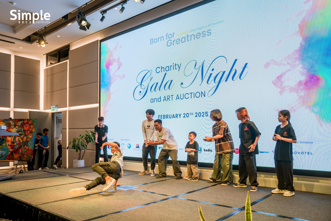 Born for Greatness Gala Night Launches the 'We Are Tiny Toones' Fundraising Campaign to Sustain Tiny Toones