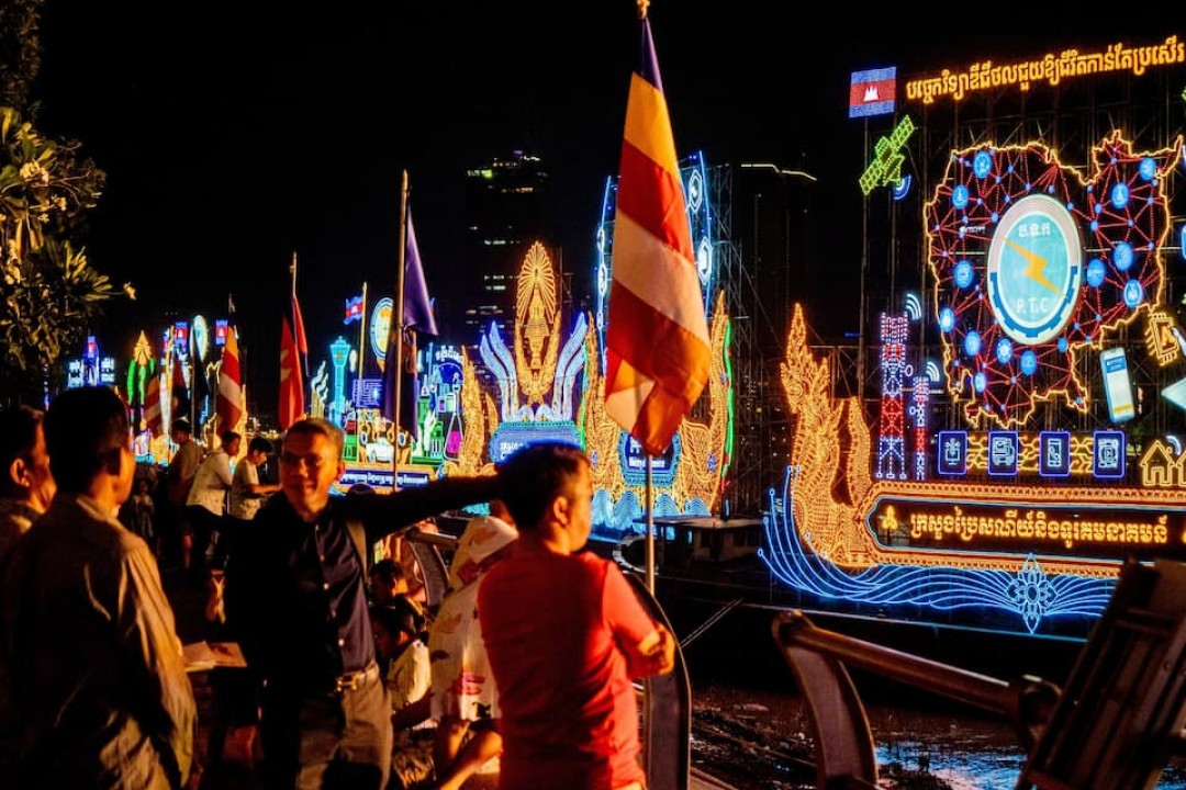 Cambodia Water Festival 2024 - What To Know