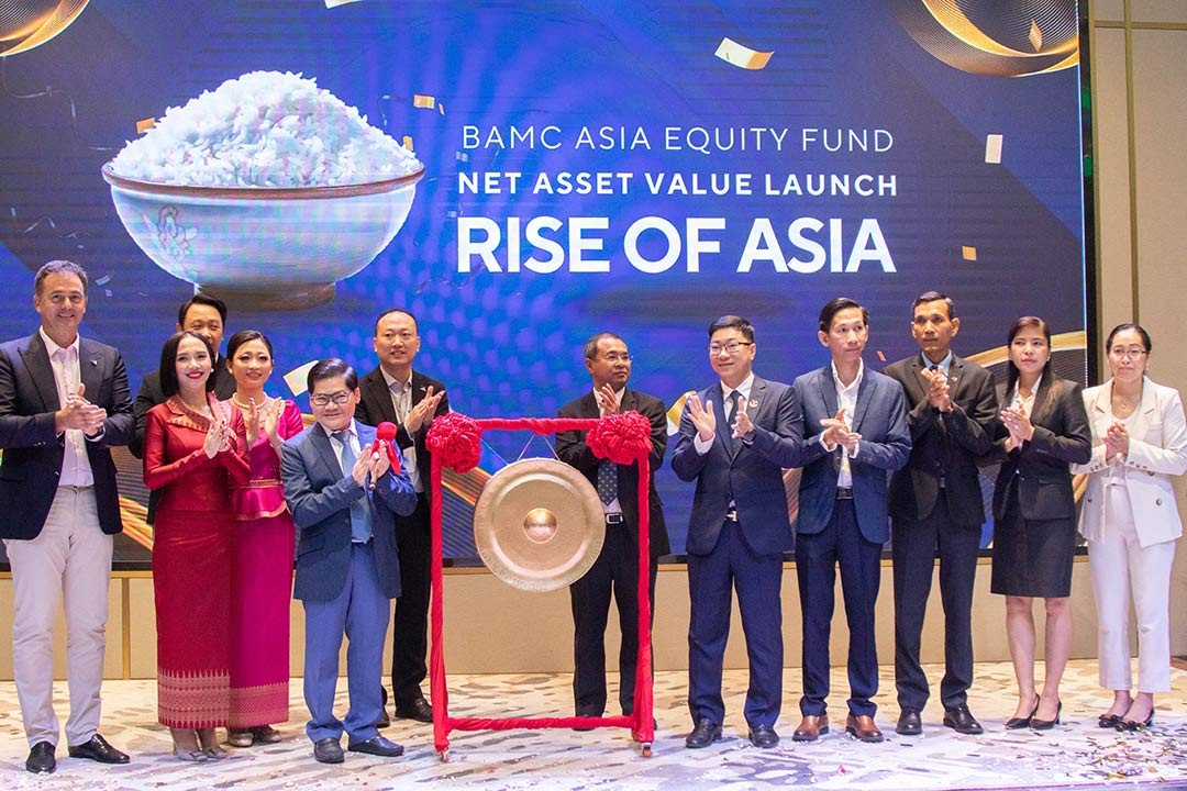 ACLEDA Securities Plc. Commences Distribution Of The BAMC Asia Equity Fund Becoming Cambodia's First Official CIS Fund Distributor