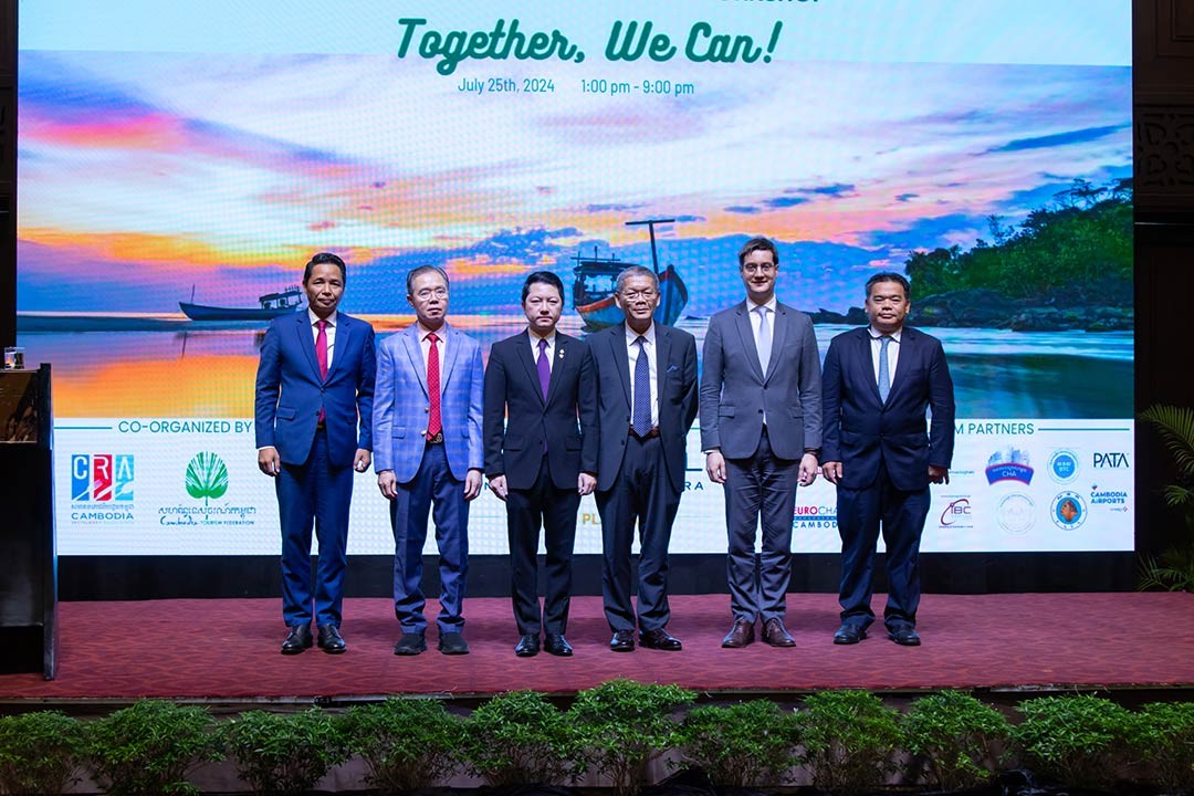 Government And Private Sector Partner To Form Solutions For The Revival Of Cambodia’s Tourism Industry