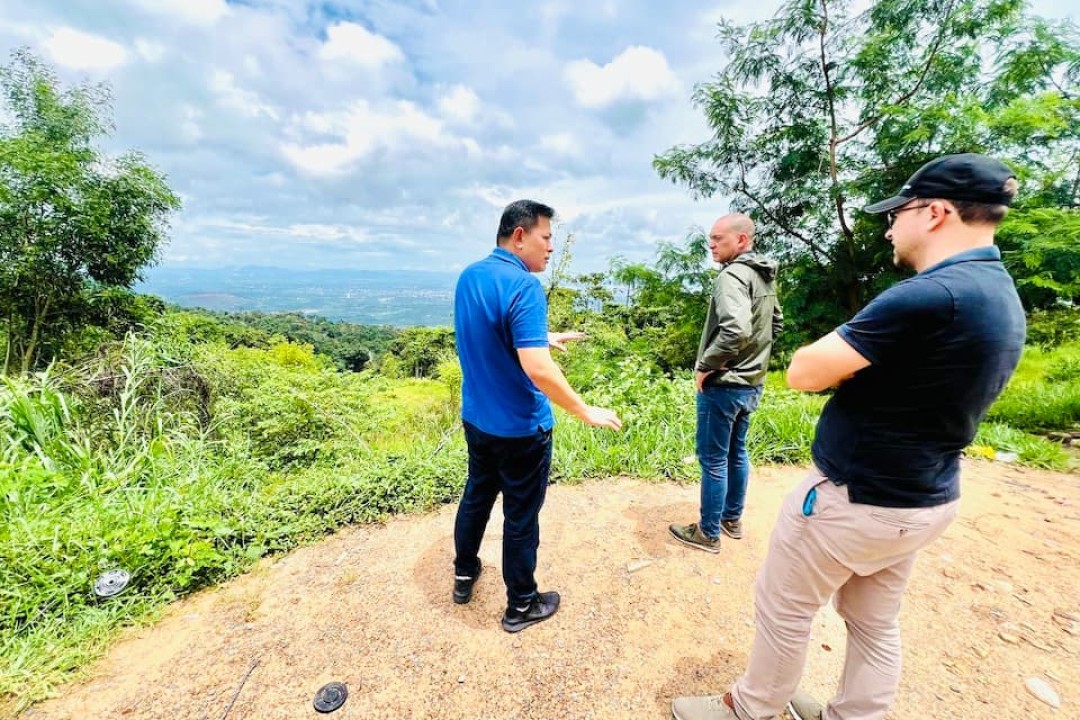  First-Ever Cambodian Cable Car Project Being Explored In Kampot