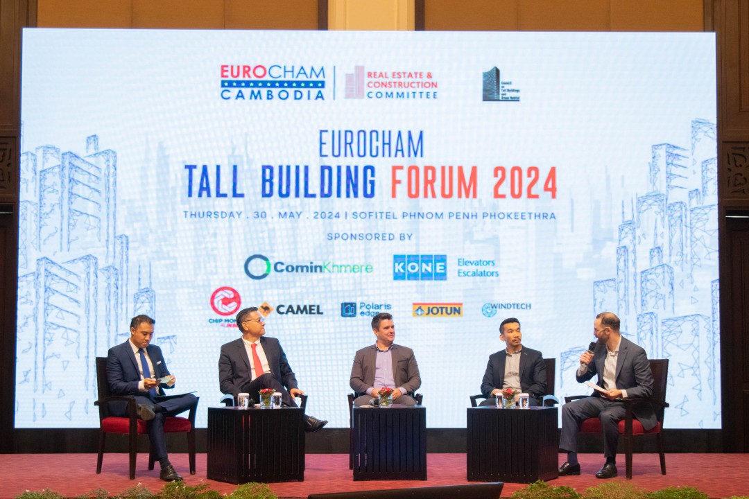 EuroCham’s Tall Building Forum 2024 Explores The Future Of Skyscrapers