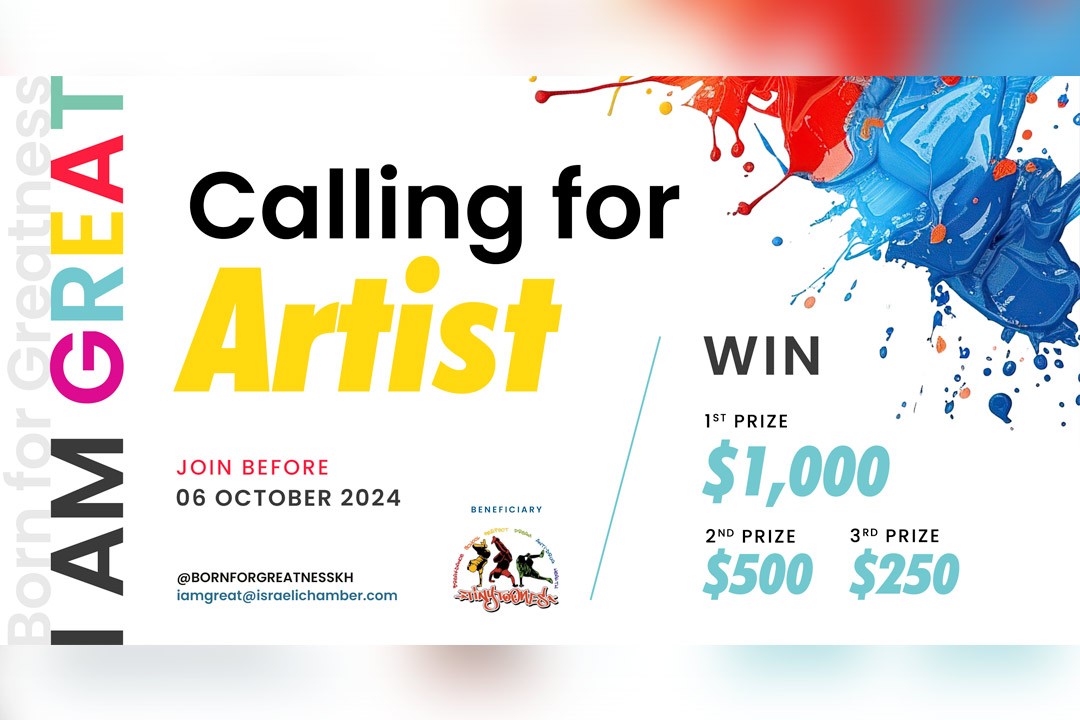 "I Am Great" Art Competition Seeks To Empower Underprivileged Children Through Art And Collaboration