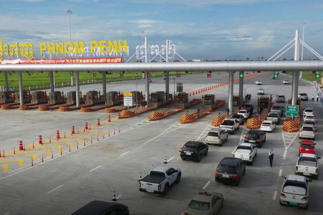 Cambodia Registers Nearly 380,000 Vehicles in First Nine Months of 2025