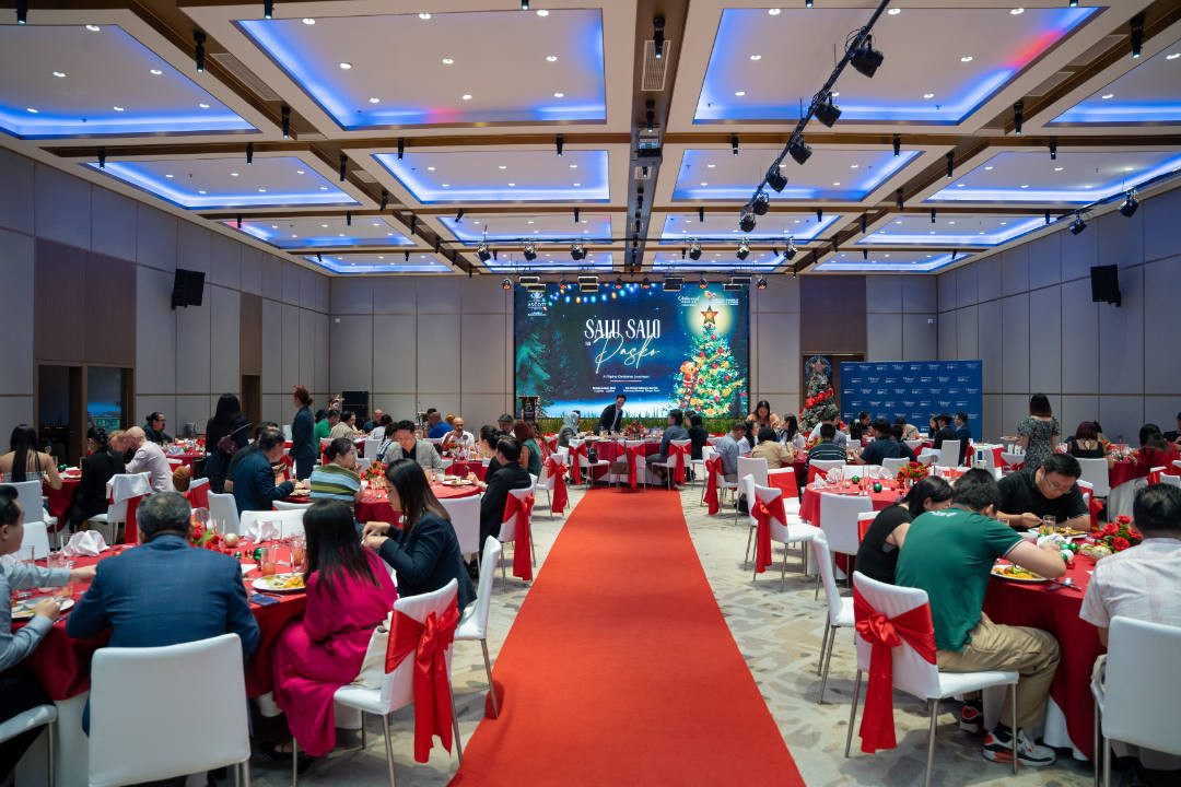 Salu Salo sa Pasko: A Holiday Celebration of Unity, Heritage, and Hope at Oakwood Premier Phnom Penh
