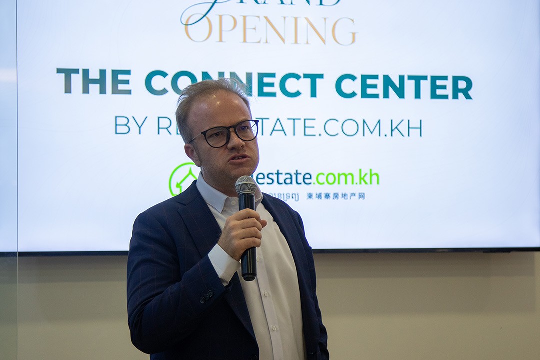 Realestate.com.kh Launches The Connect Centre: A New Hub For All Things Real Estate In Cambodia