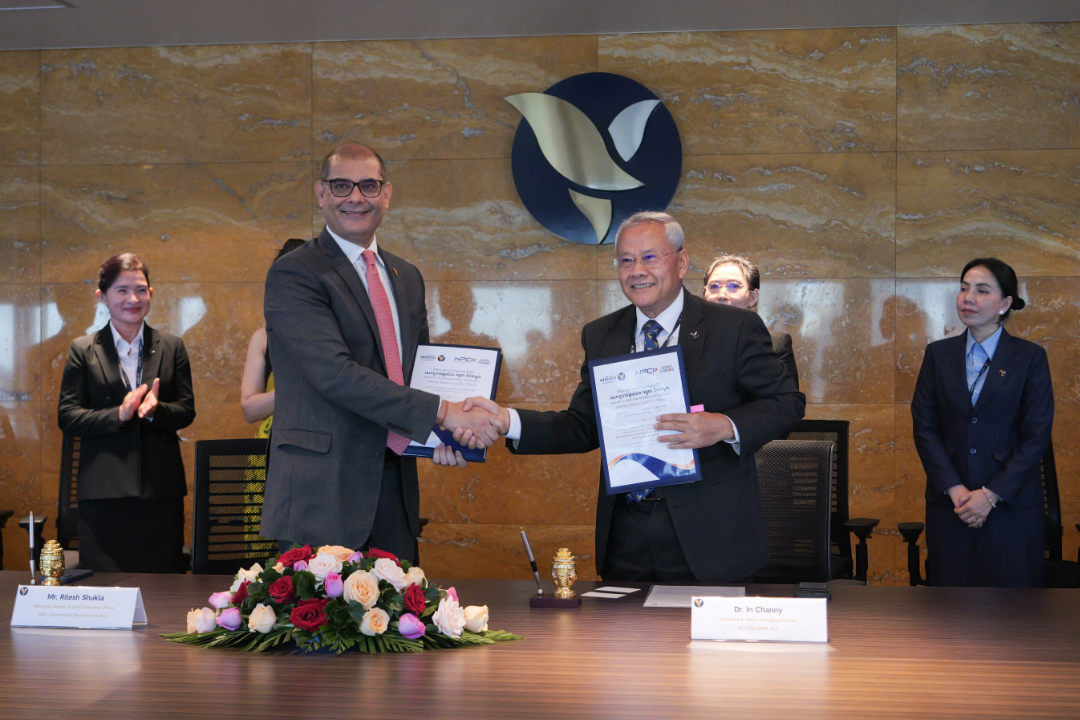 NPCI International and ACLEDA Bank Plc. Sign Agreement to Enable UPI & KHQR Acceptance in India & Cambodia